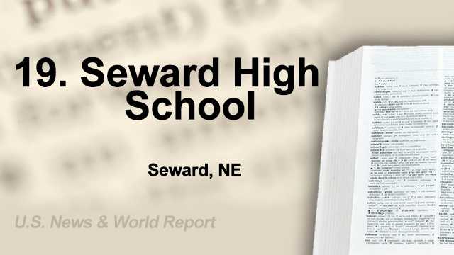 Top 20 Nebraska High Schools