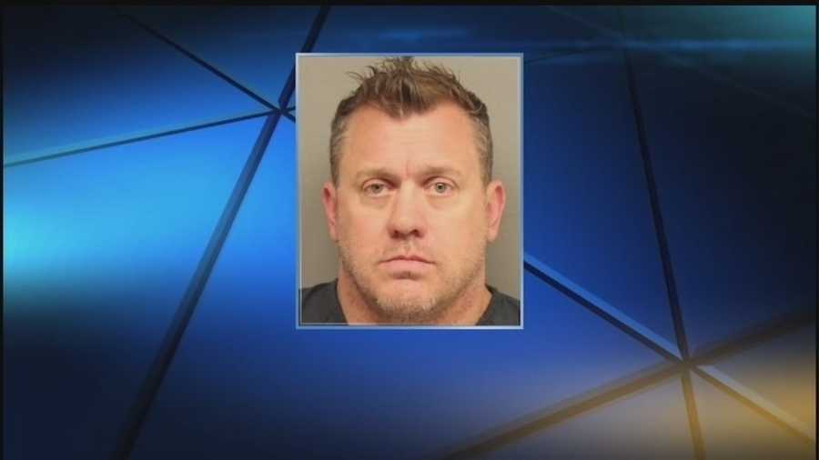 Police arrest roof salesman