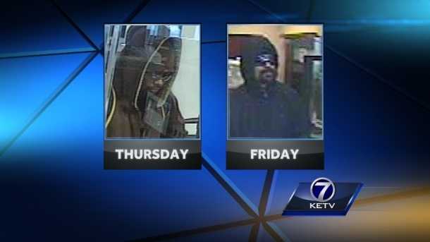 South Central Omaha Bank Robbed Friday Morning