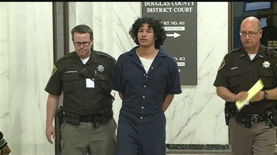 The teenager convicted of a home invasion that left an elderly woman severealy injured last fall has learned his fate.