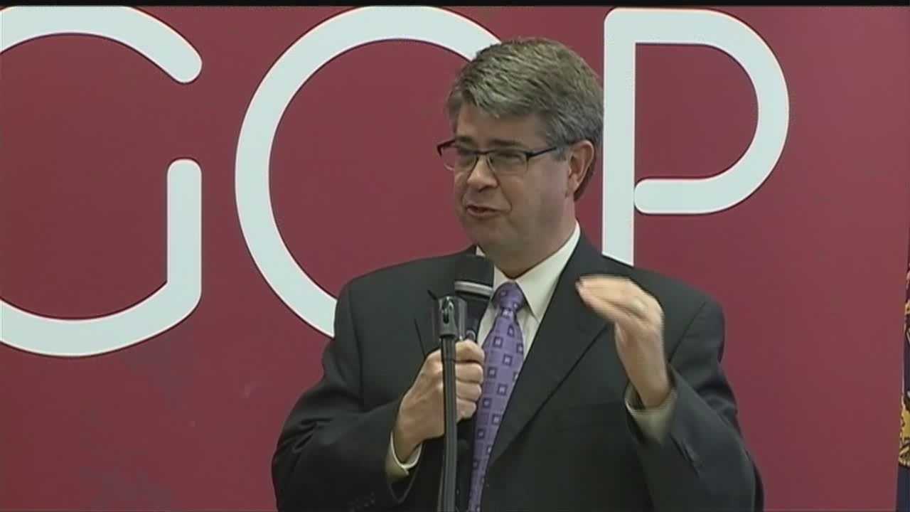 Political landscape shifting in congressional race