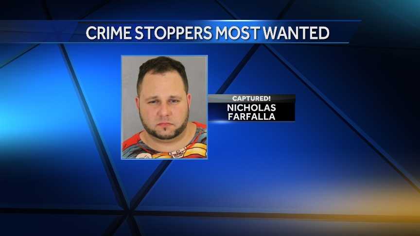 Crime Stoppers Most Wanted captured