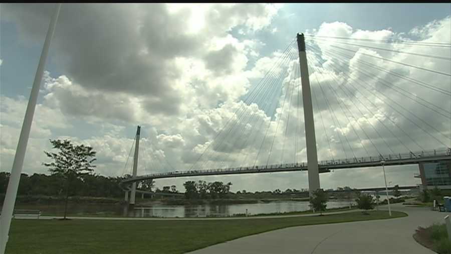Local law enforcement agencies are planning to increase security near the Bob Kerrey Pedestrian Bridge for summer events.
