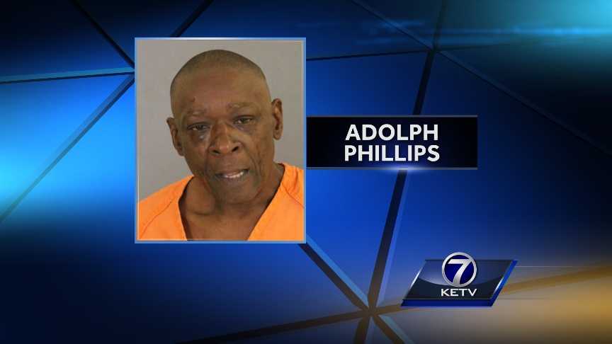 Police: Man gets naked at church, punches churchgoer in 
