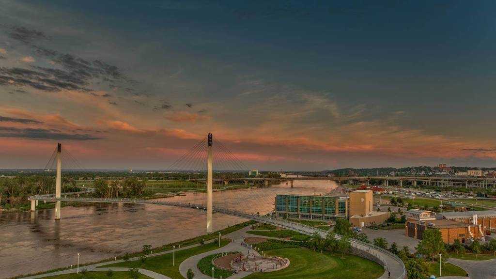 3.5 million downtown Omaha condo