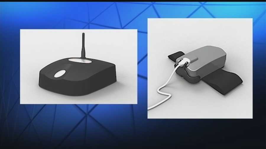 There's a new effort to protect prisoners in Gage County, Nebraska.  The jail there is the first in the country to test a new device.