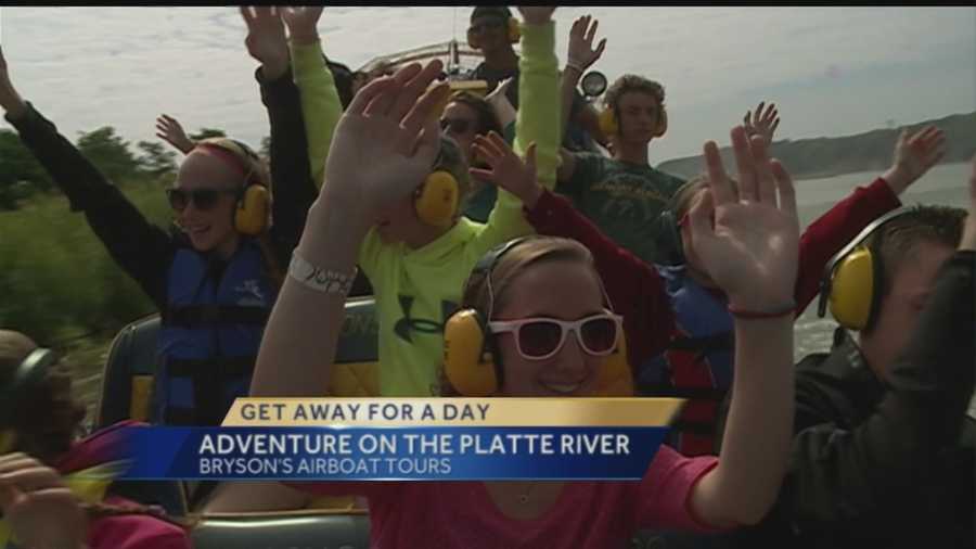 airboat tours omaha