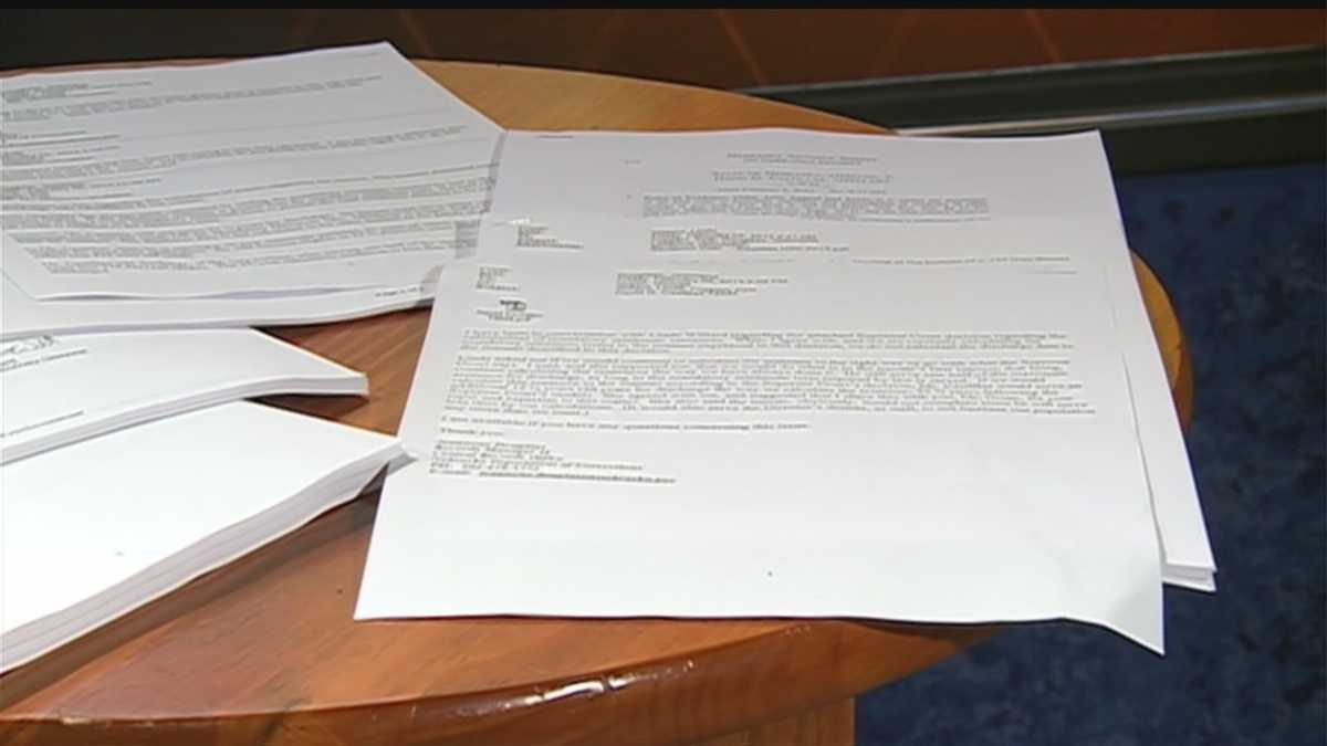 Department of Corrections emails indicate prisoners were released early