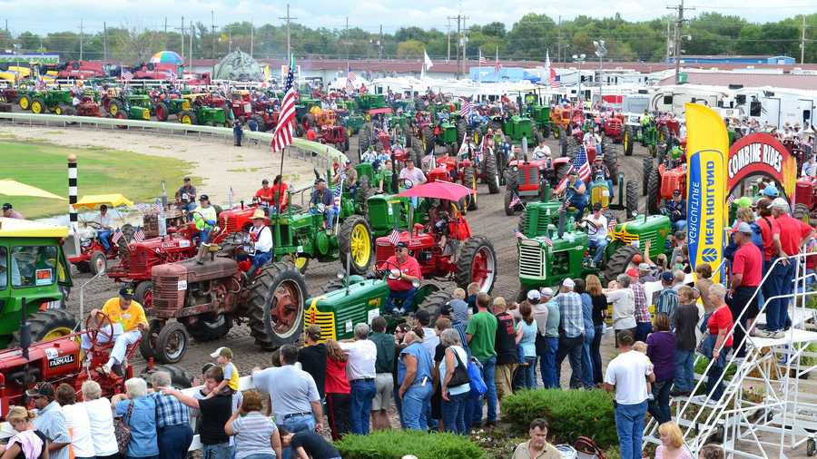 Iowa, Nebraska State Fairs vie for Omaha visitors