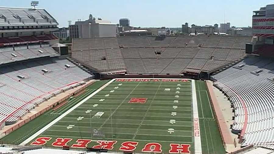 Sellout streak is preserved by donors who will give free Husker tickets to children