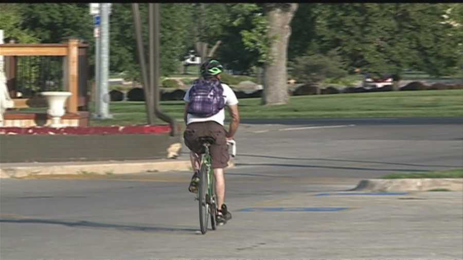 A possible change in plans would put a job back into the budget for bikes.