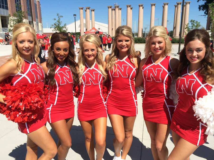 Husker fans gear up for season opener