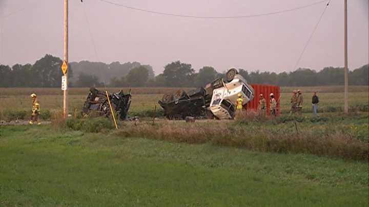 Authorities Id Victims In Early Morning Crash