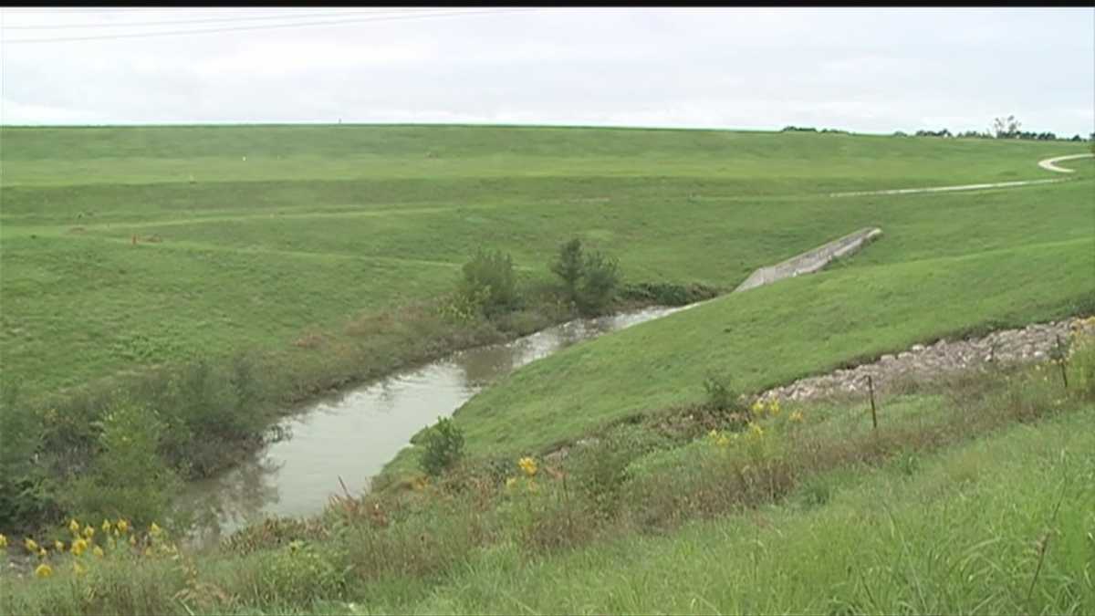 Natural Resources District official concerned about levees