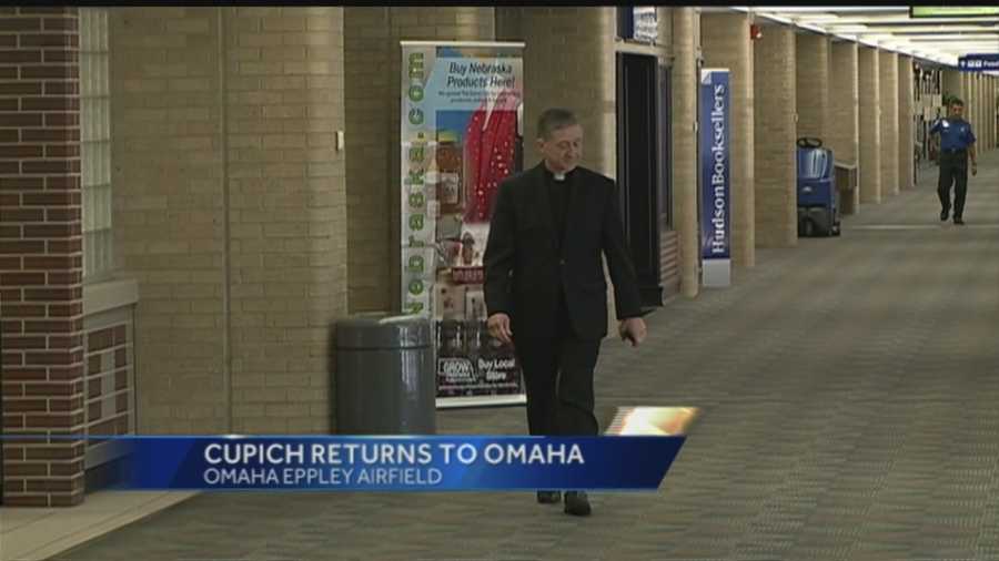 Pope Francis named Bishop Blase J. Cupich, 65, of Spokane, Washington, Saturday to be the next archbishop of Chicago.