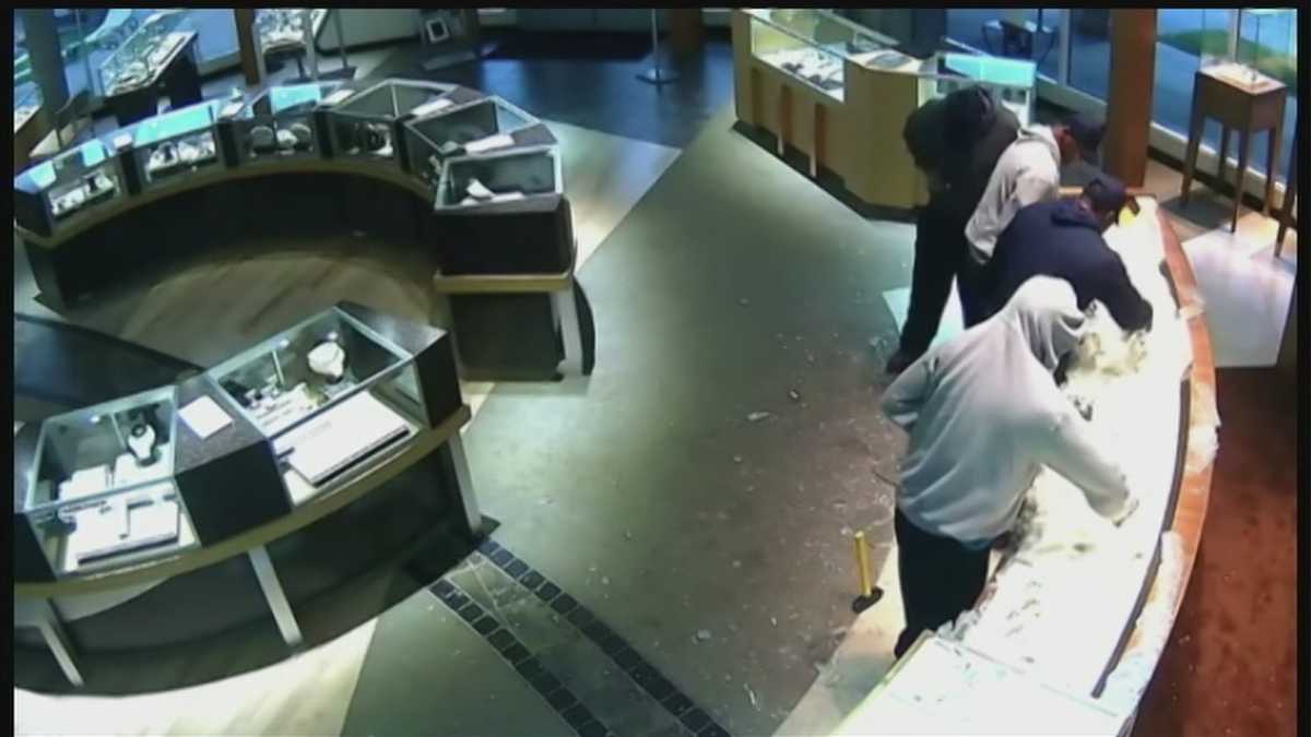 17 accused in series of jewelry store robberies nationwide, including ...