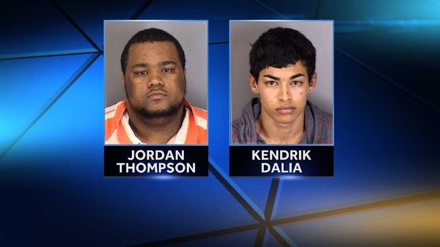 Two Arrests Made In Fatal Home Invasion Shooting