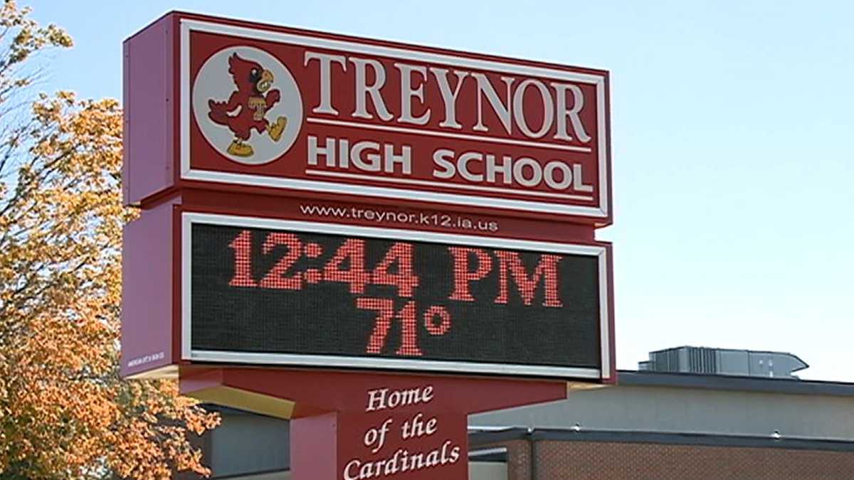 Treynor superintendent accused of ethics violations