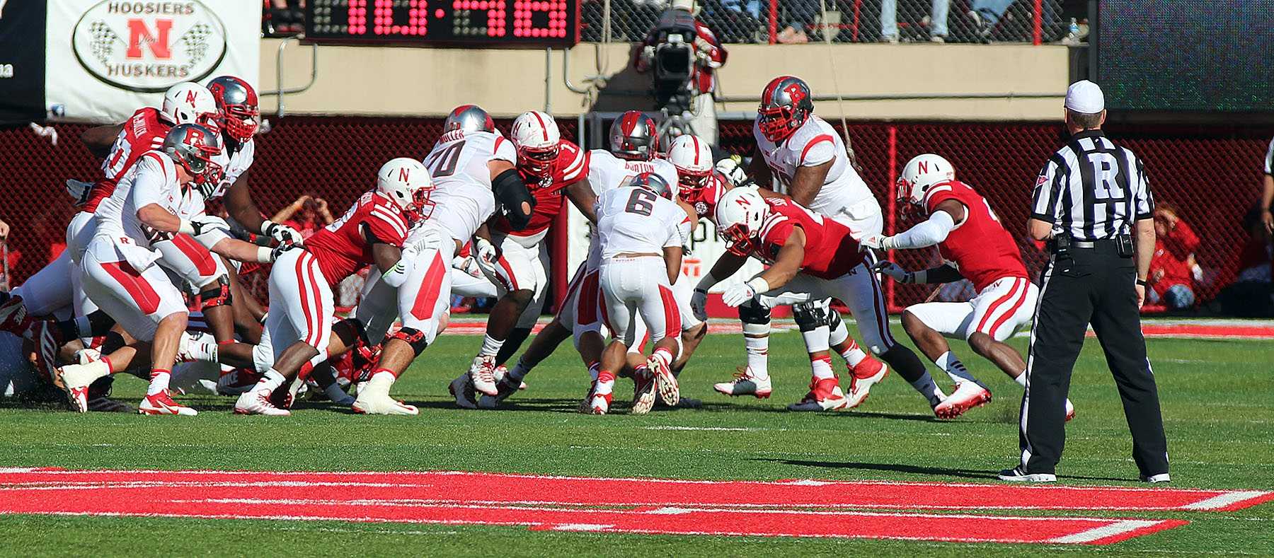 Photos: Nebraska Vs. Rutgers