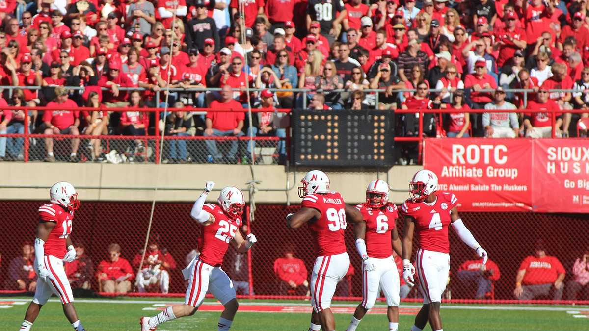 Photos: Nebraska vs. Rutgers