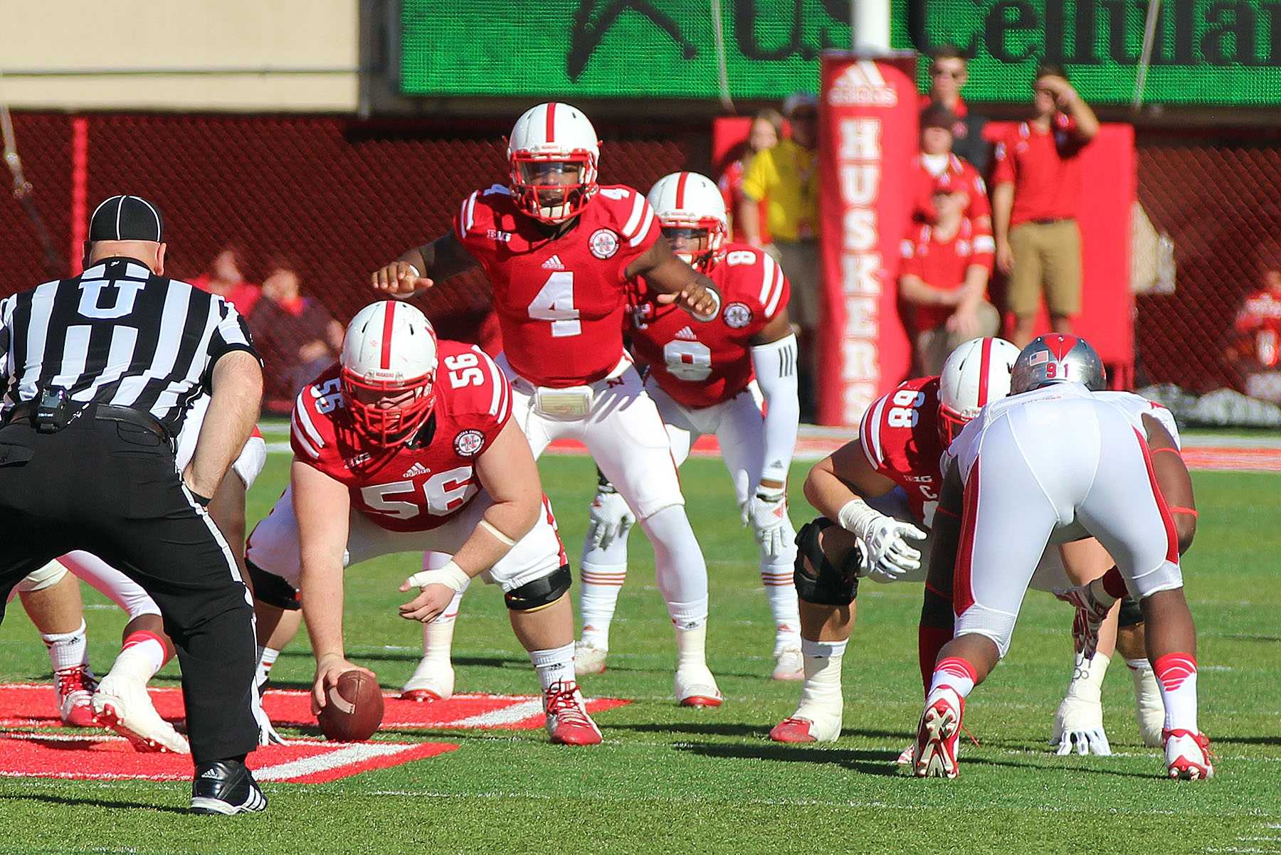 Photos: Nebraska Vs. Rutgers