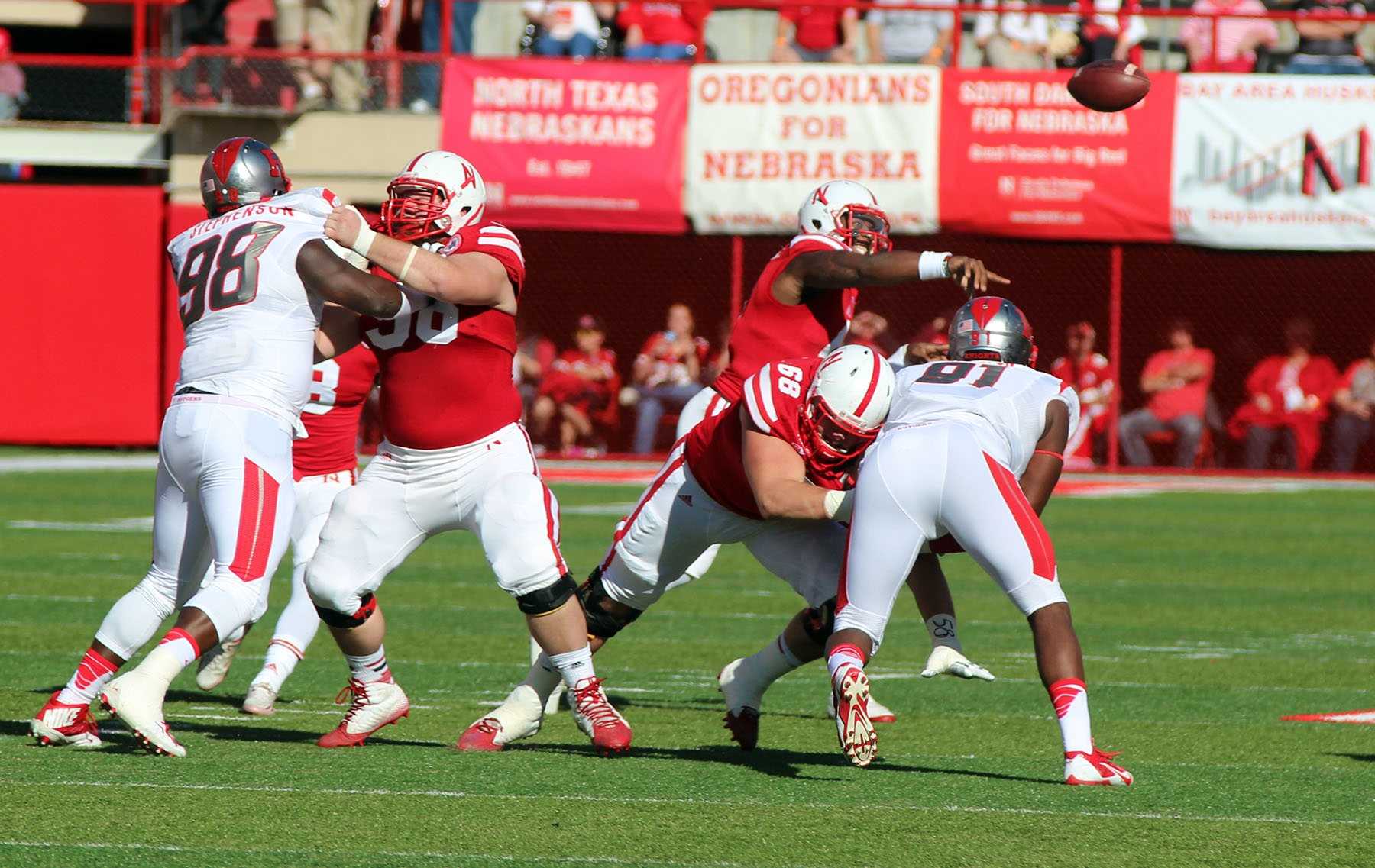 Photos: Nebraska Vs. Rutgers