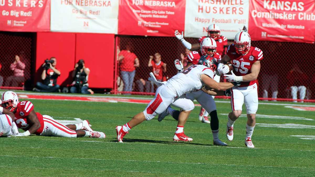 Photos Nebraska vs. Rutgers