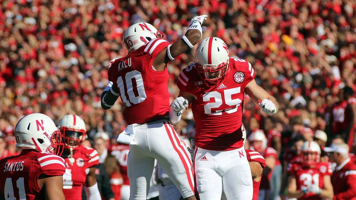 Photos Nebraska vs. Rutgers