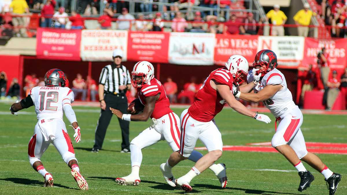 Photos Nebraska vs. Rutgers