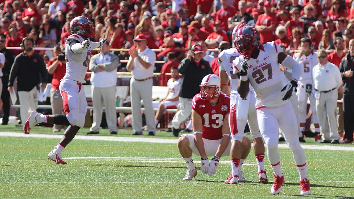 Photos: Nebraska vs. Rutgers