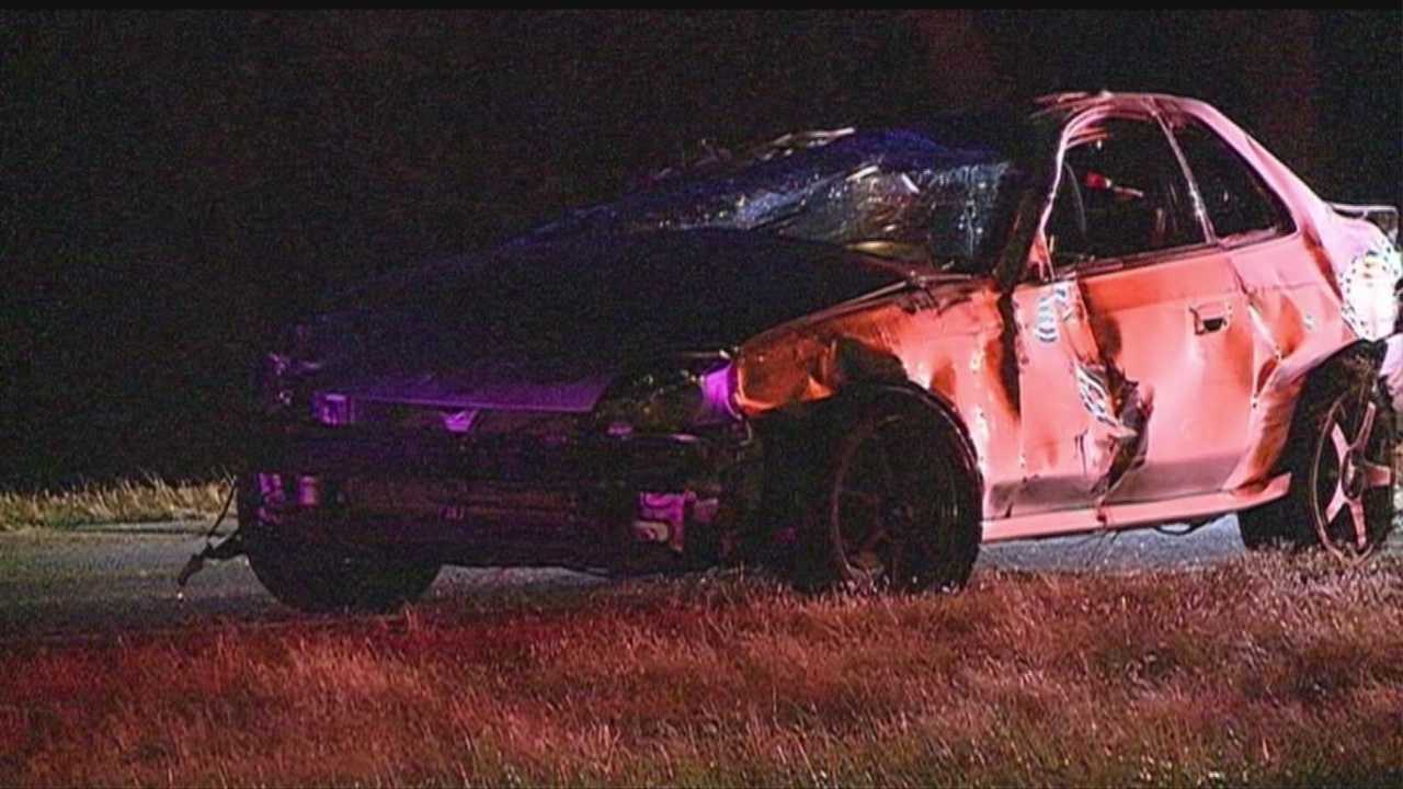 1 Dead, 1 Critical After Crash Near Waterloo