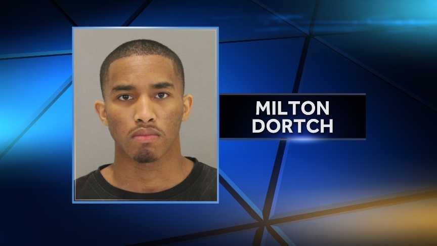 Jewelry Store Murder Suspect Accused Of Punching Inmate