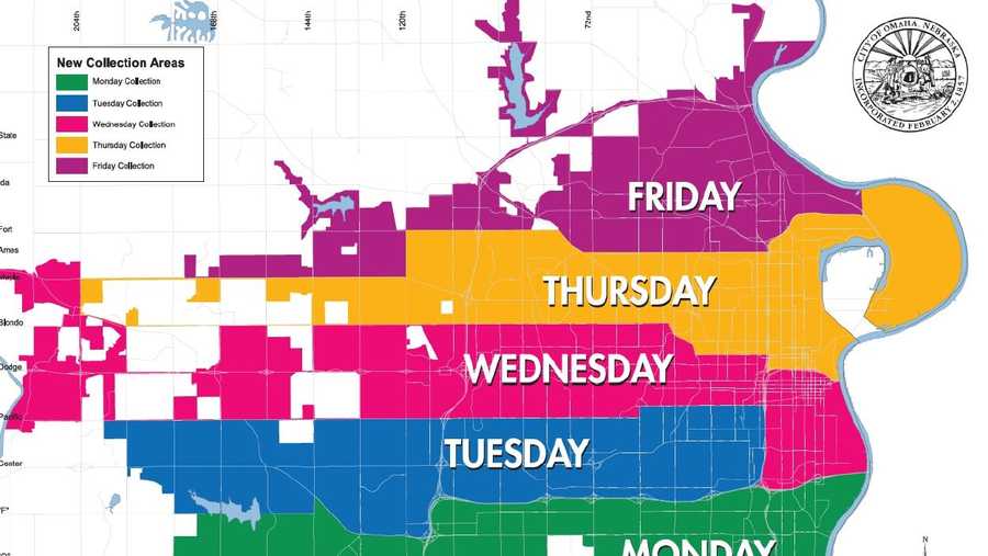 Garbage, yard waste, recyclable pickup routes, schedules to change