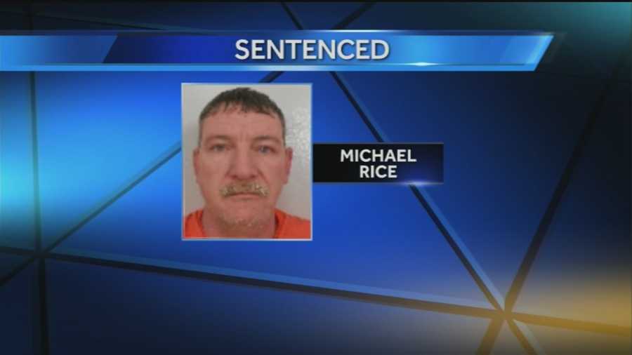 Michael Rice gave only silence after sentencing. After apologizing inside the Dodge Court courtroom, saying to a judge “I’m a sex offender,” “my children put their trust in me and I failed,” “I’ve horribly scarred their lives forever,” County Attorney Oliver Glass questioned whether Rice’s regret is sincere.