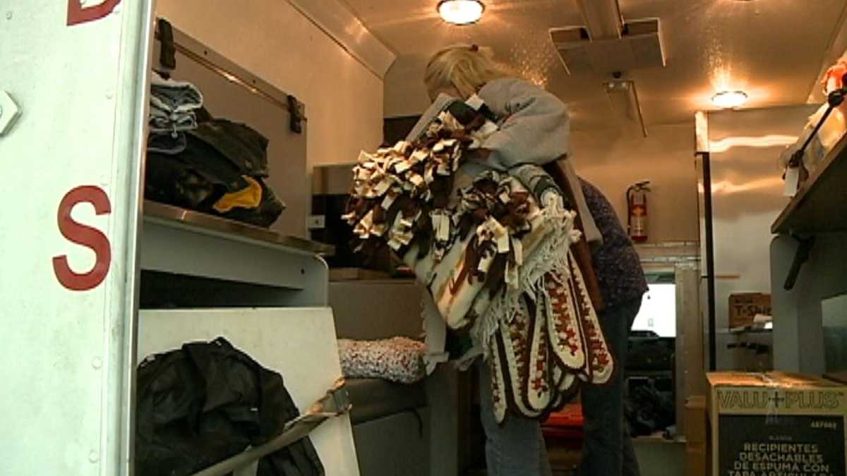 Salvation Army program provides meals, clothes to community