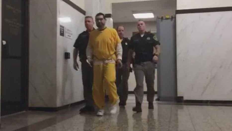 Suspected Serial Killer Waives Right To Speedy Trial