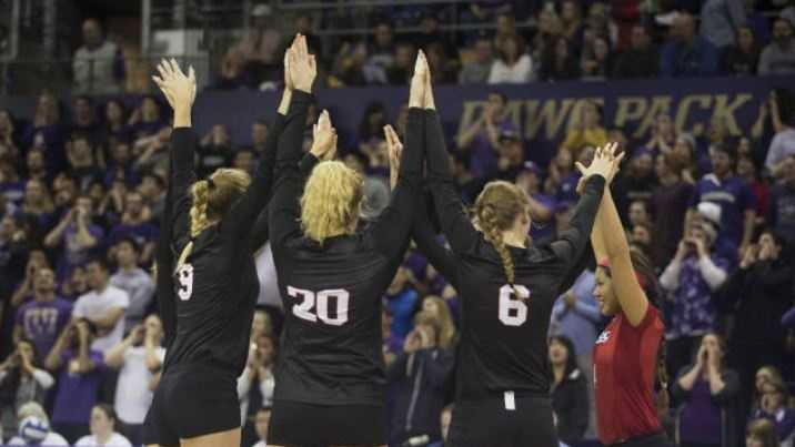 Husker volleyball takes on BYU in the Elite Eight Saturday