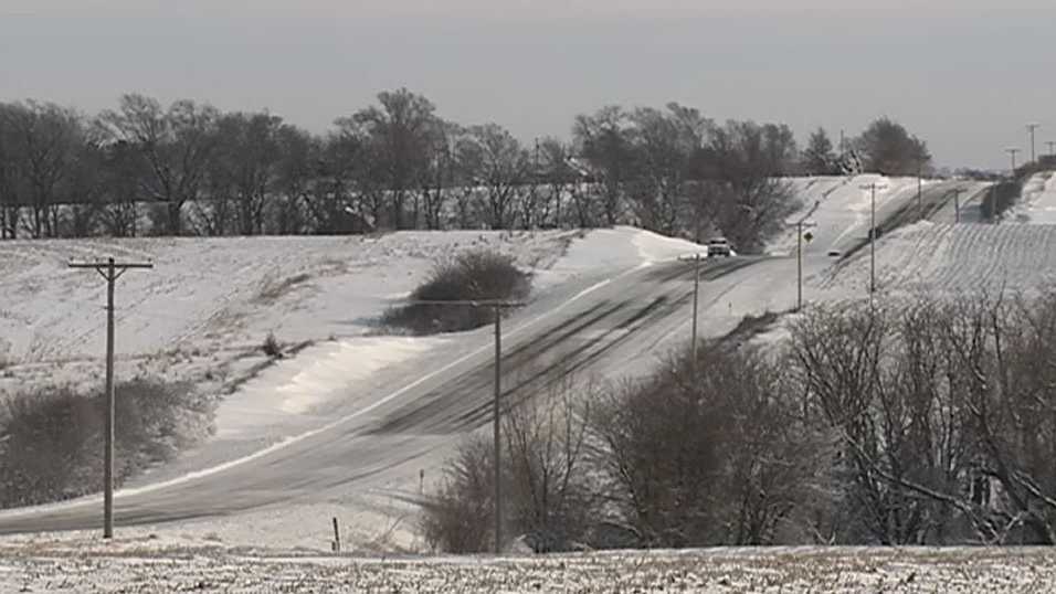 Saunders County roads assessed Monday for safety