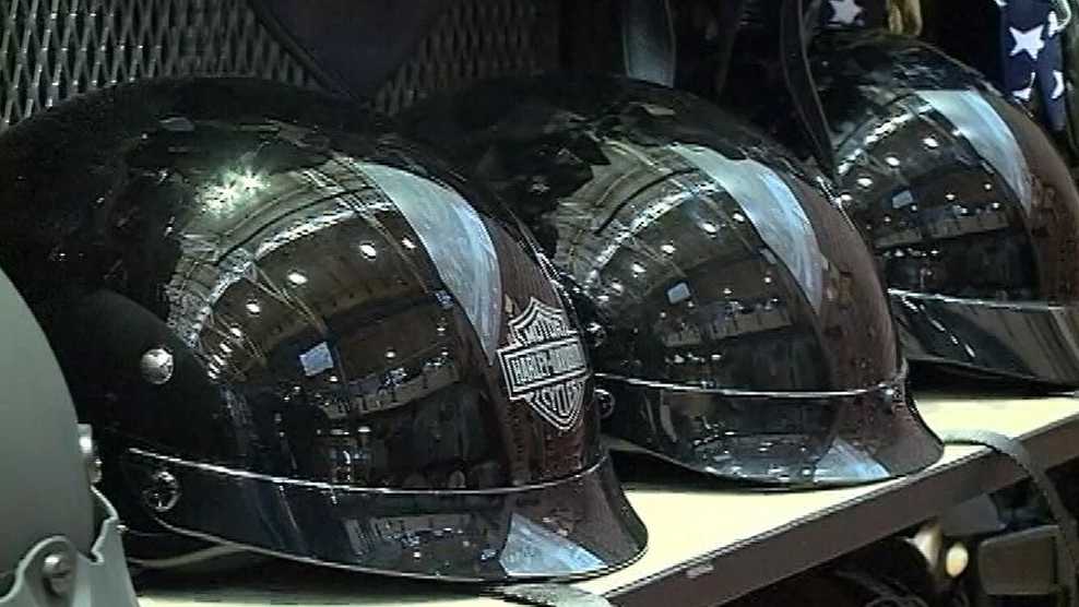 Nebraska motorcycle helmet law discussed Monday