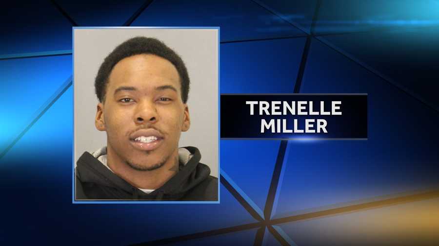 Man facing weapon charge in triple homicide appears in court