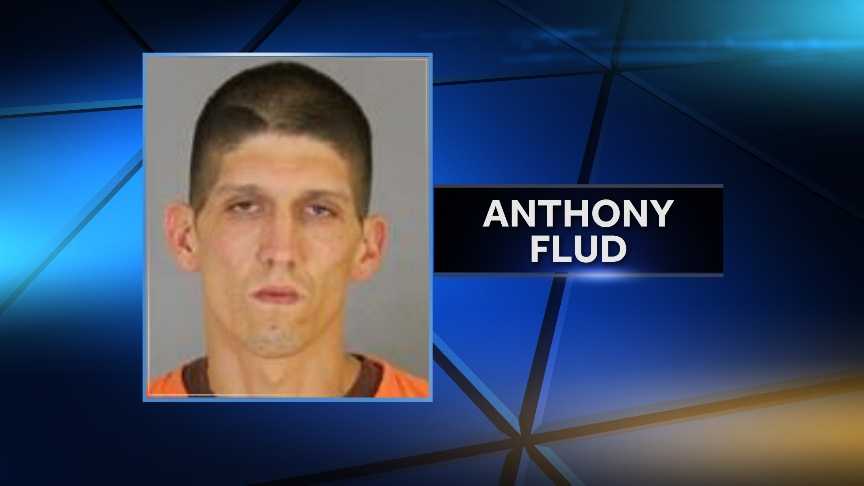 Click here to see Anthony Flud's current mug shot