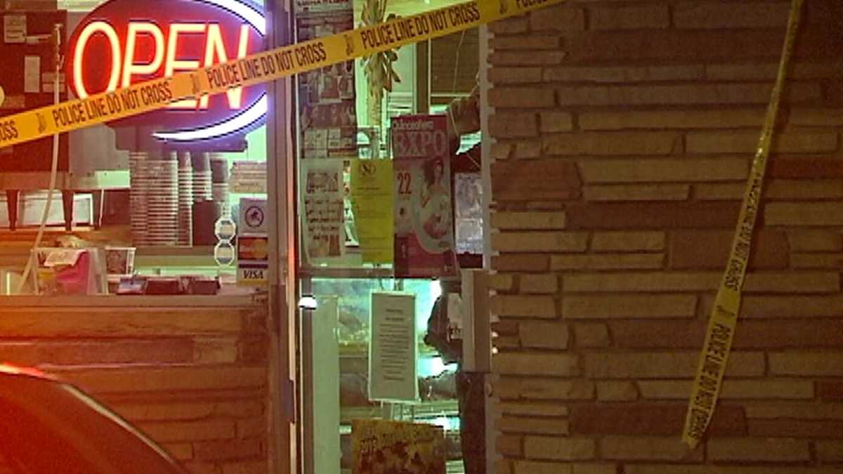 Armed robbery reported at South Omaha bakery