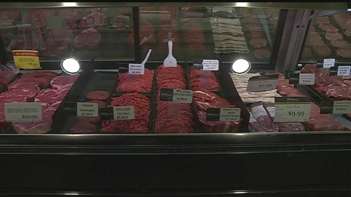 Beef Prices On The Rise 