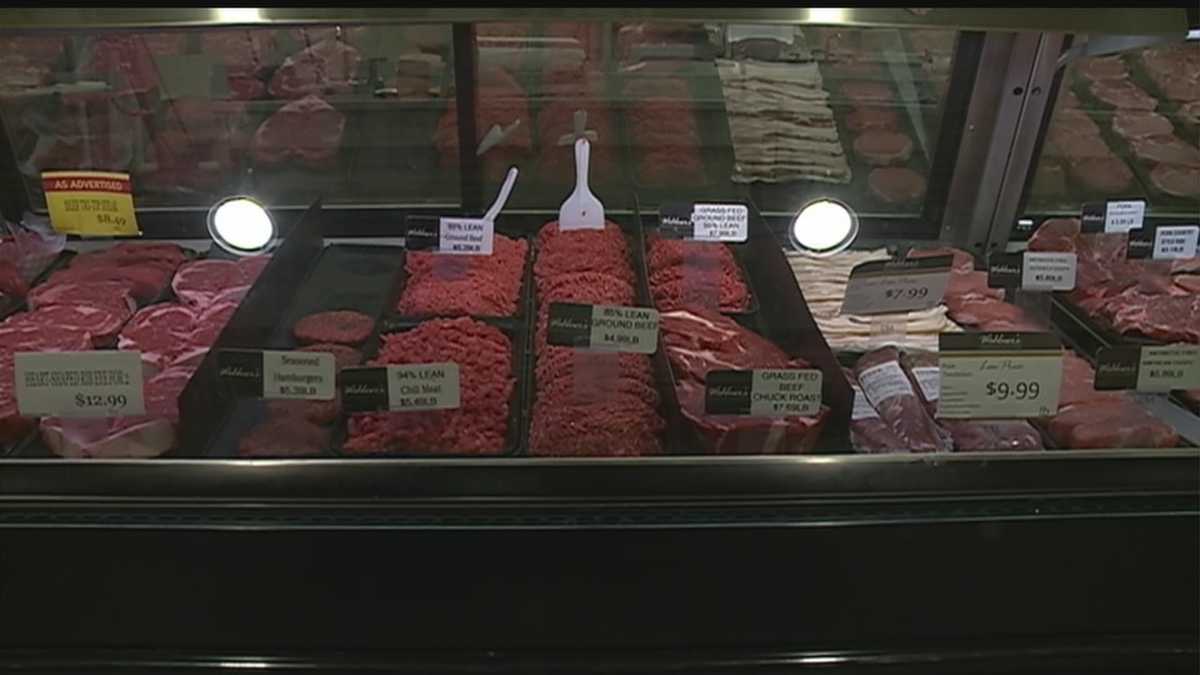 Beef prices on the rise