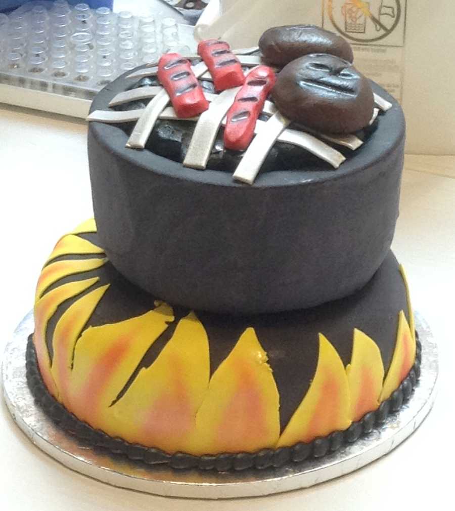 Photos HyVee cake decorators compete in Omaha