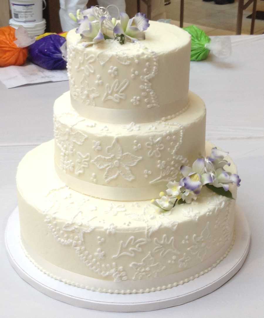 Photos HyVee cake decorators compete in Omaha