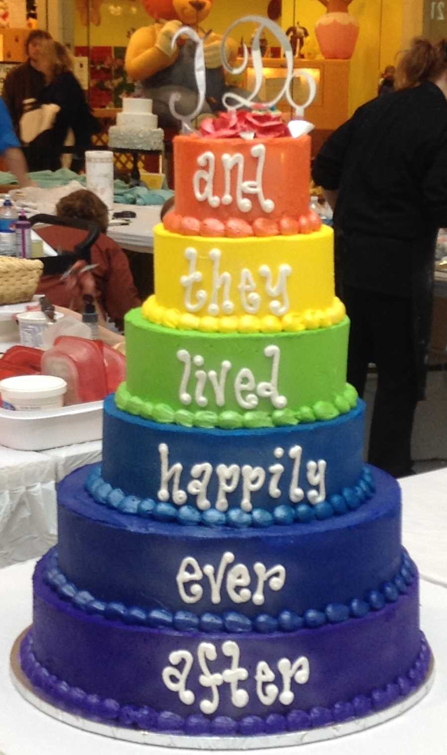 Photos HyVee cake decorators compete in Omaha