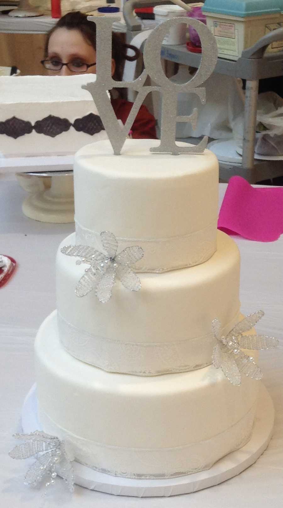 Photos HyVee cake decorators compete in Omaha