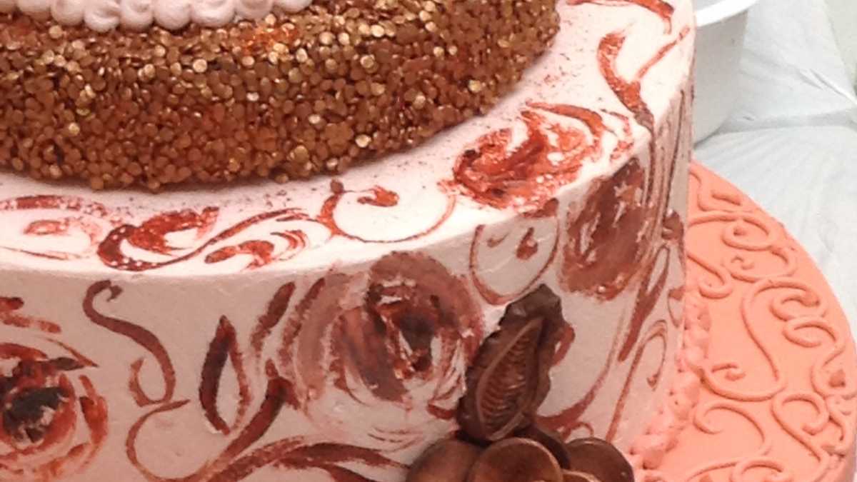 Photos HyVee cake decorators compete in Omaha