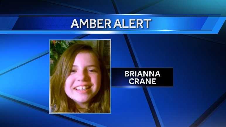 Update Amber Alert Canceled For 9 Year Old Girl 8982
